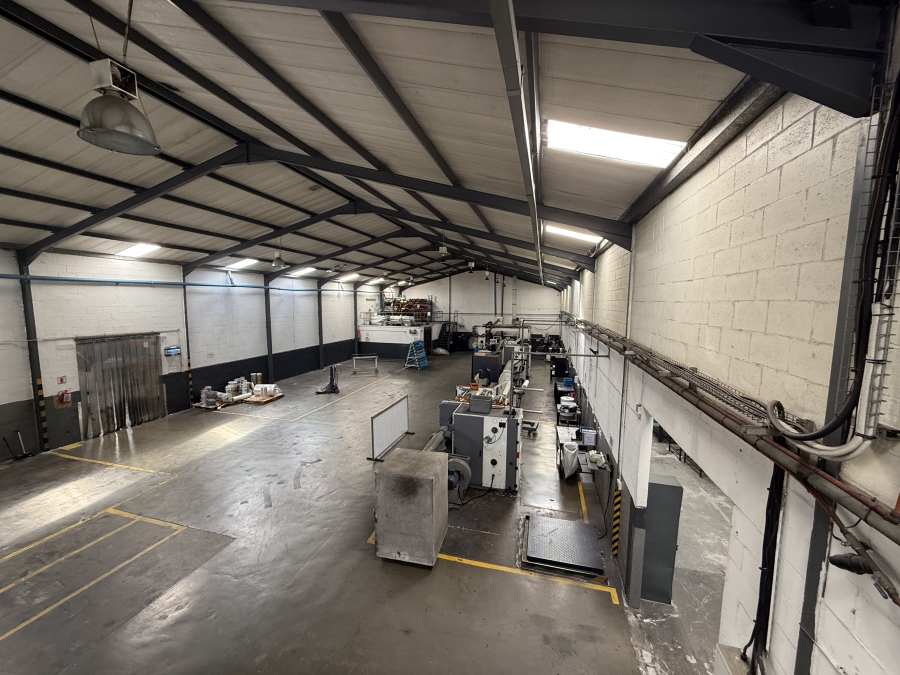 To Let commercial Property for Rent in Saxenburg Park 1 Western Cape